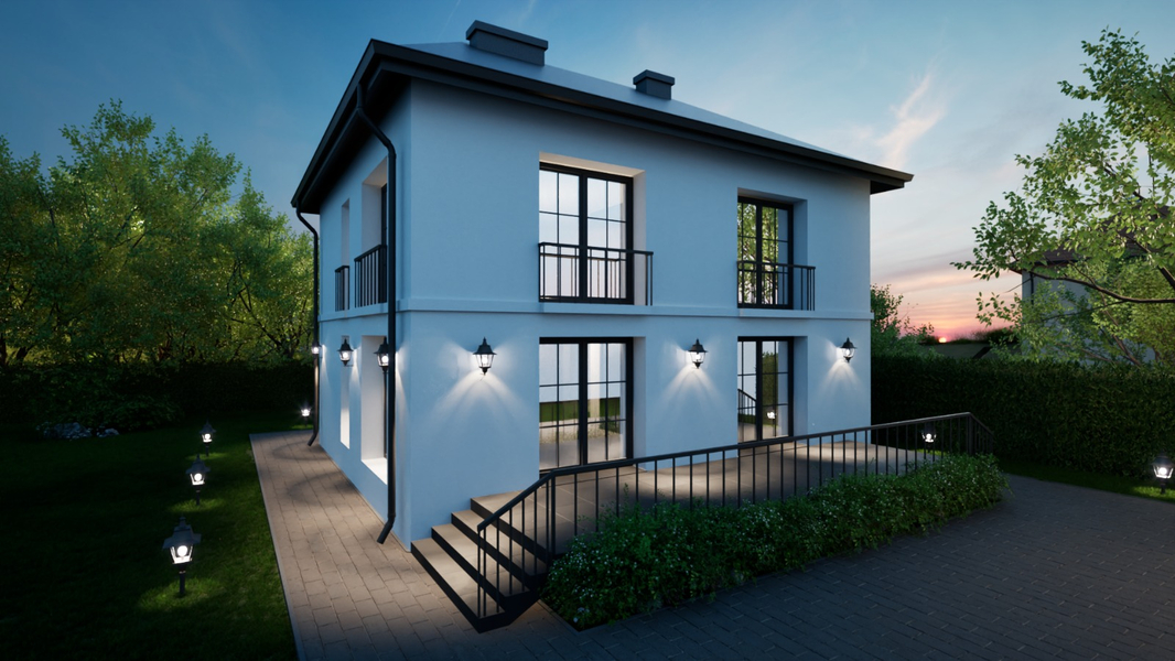 Zdjęcie na okładce dla Szostak Projekt Biuro Projektowe Architekt Jarosław Szostak